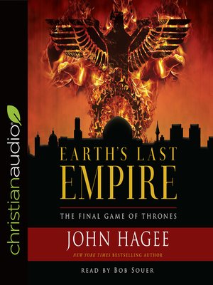 cover image of Earth's Last Empire